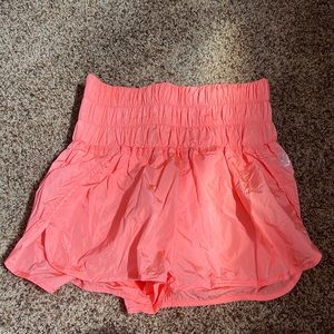 Free people movement shorts